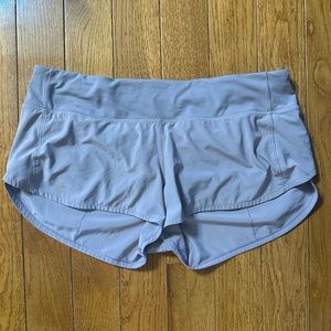 Speed Up Lined Shorts